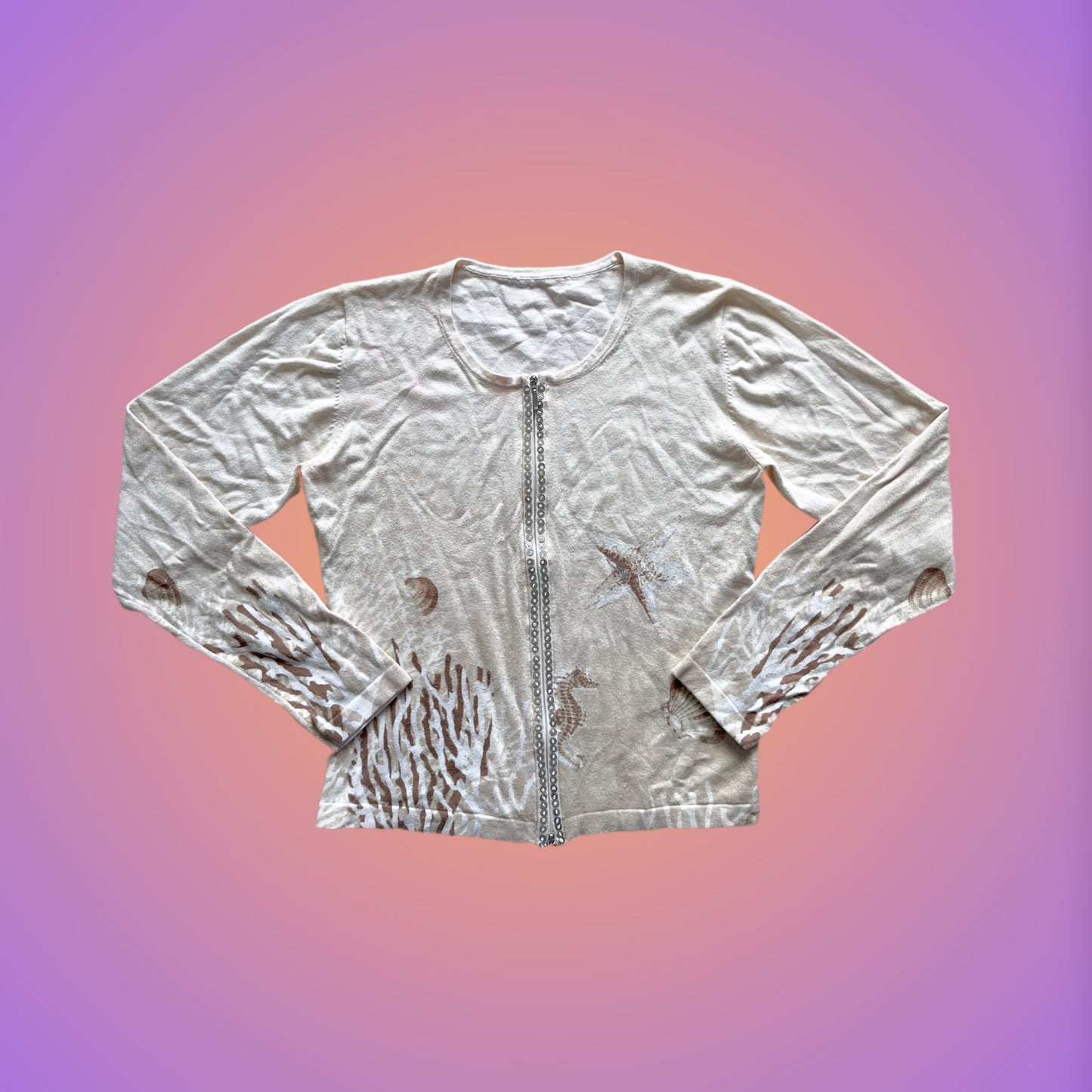 LONG SLEEVE S/M