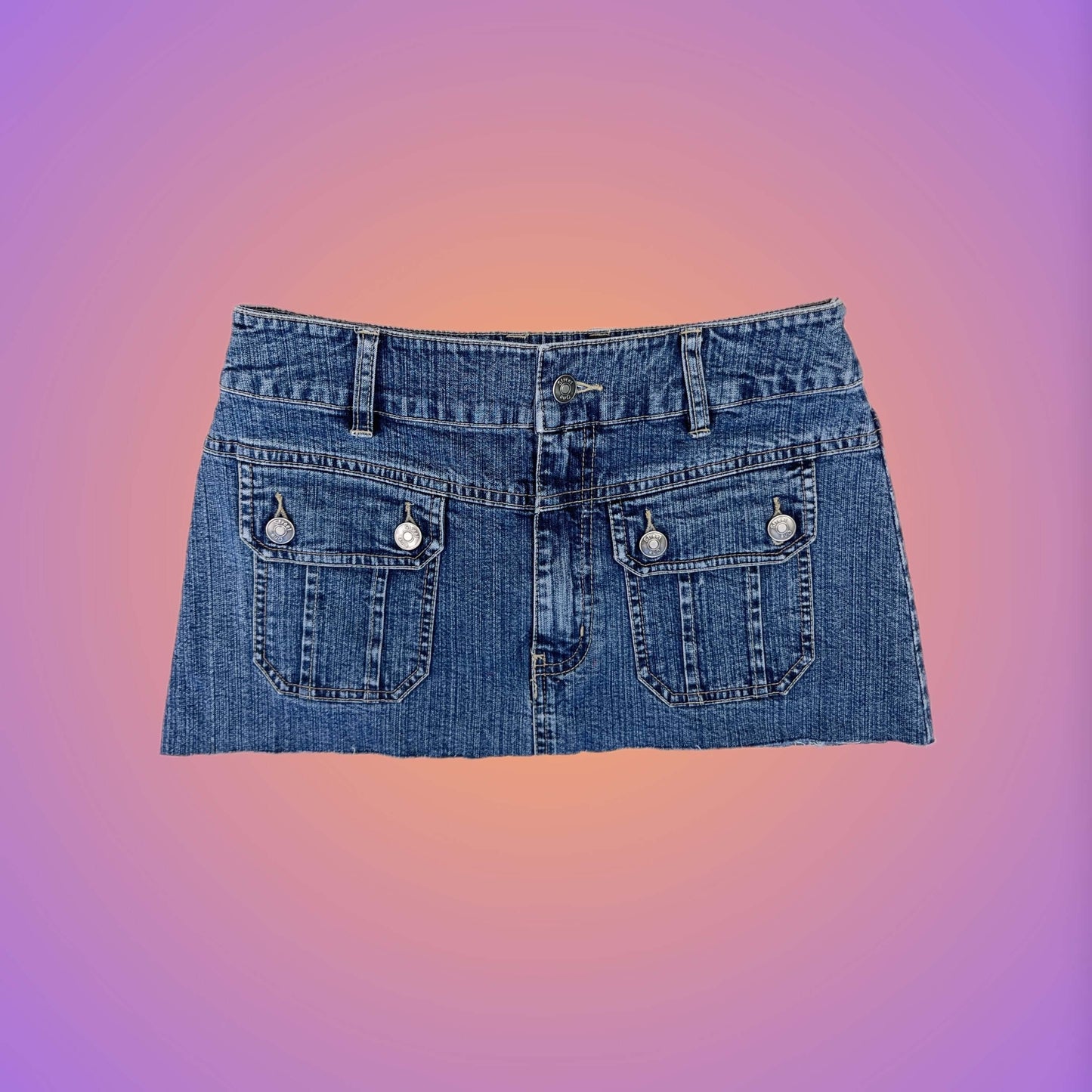 MINI SKIRT XS/S from pliswholesale - Italian & euro Y2K supplier 💚