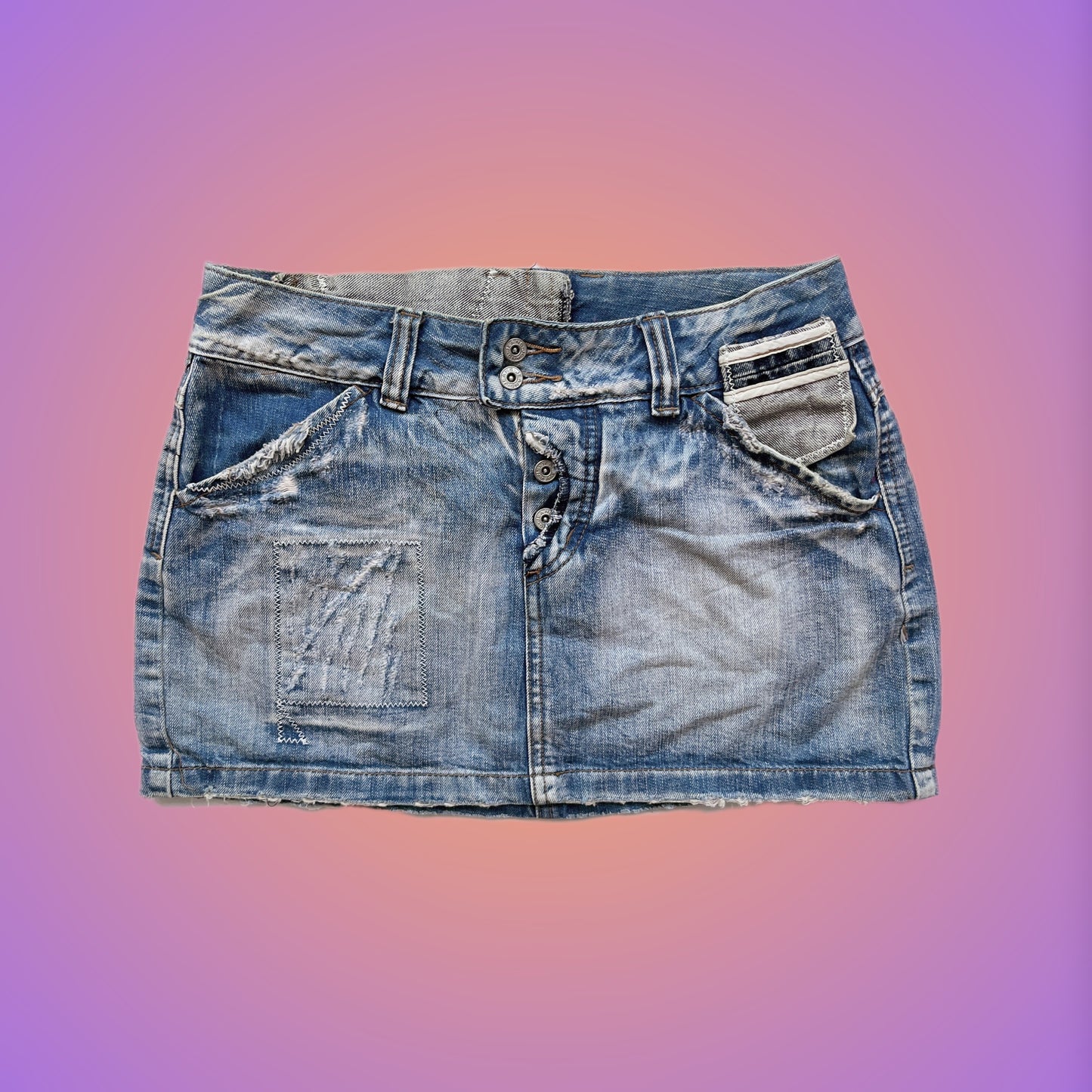 MINI SKIRT XS/S