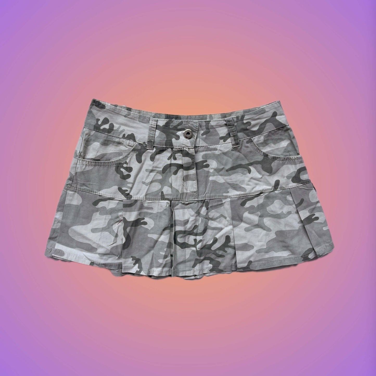 MINI SKIRT XS from pliswholesale - Italian & euro Y2K supplier 💚