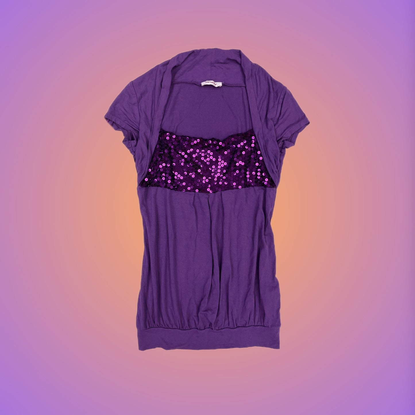 TOP M/L from pliswholesale - Italian & euro Y2K supplier 💚