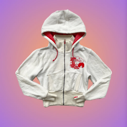 ZIP UP XS/S from pliswholesale - Italian & euro Y2K supplier 💚