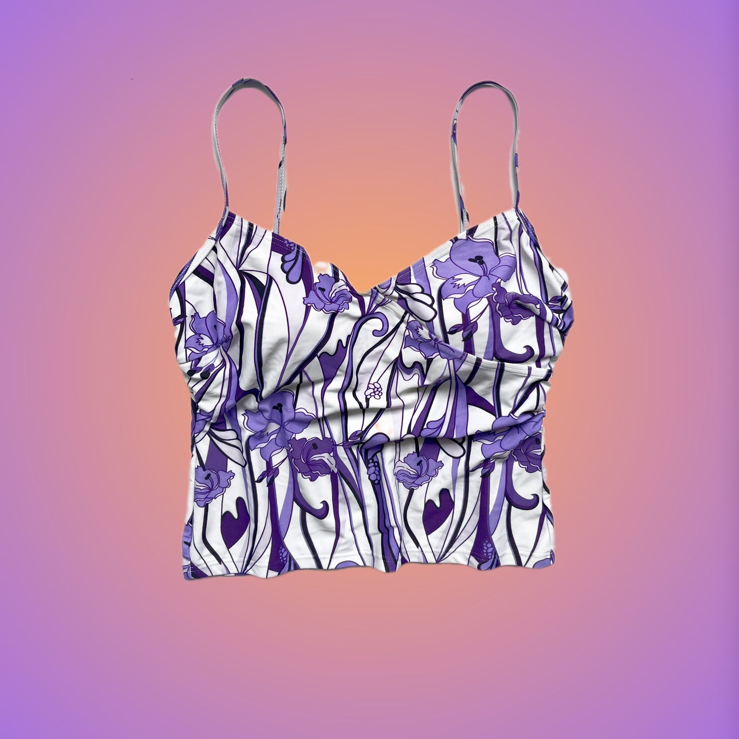 CAMI TOP L from pliswholesale - Italian & euro Y2K supplier 💚