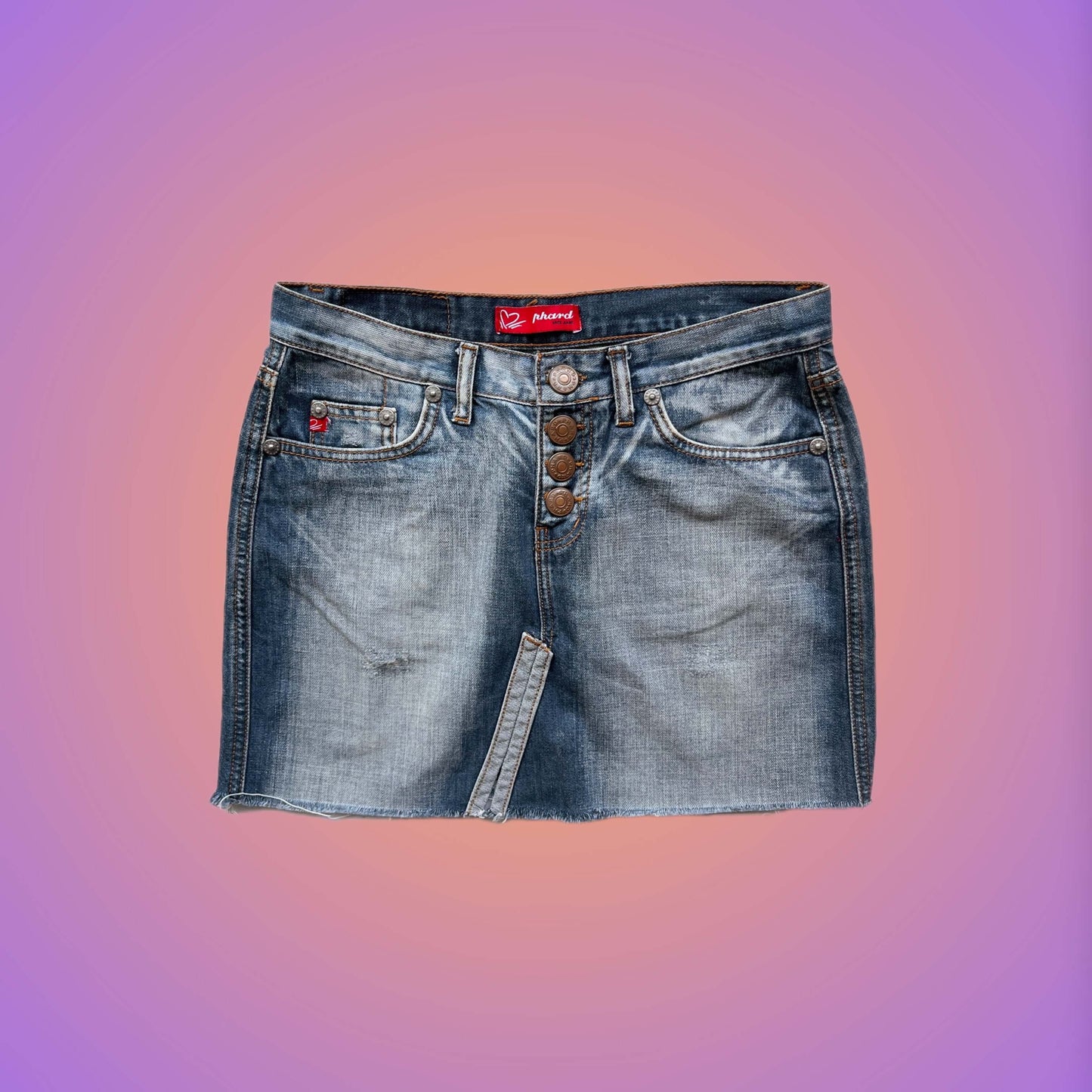 MINI SKIRT M