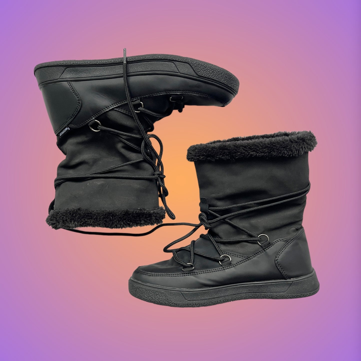 BOOTS EU38 UK5