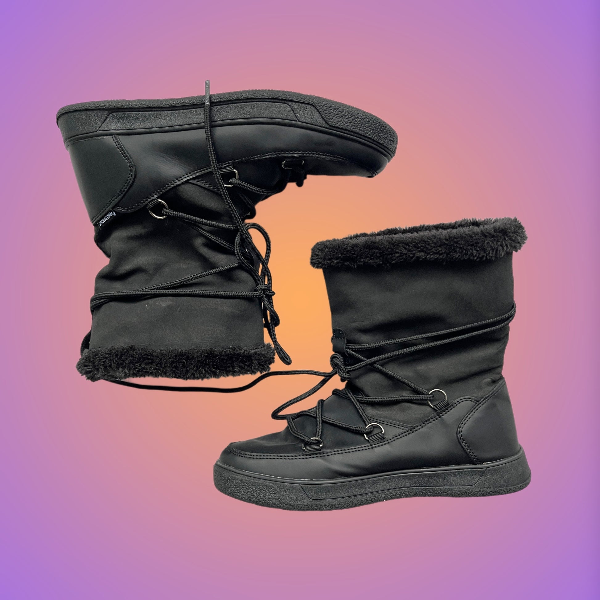 BOOTS EU38 UK5