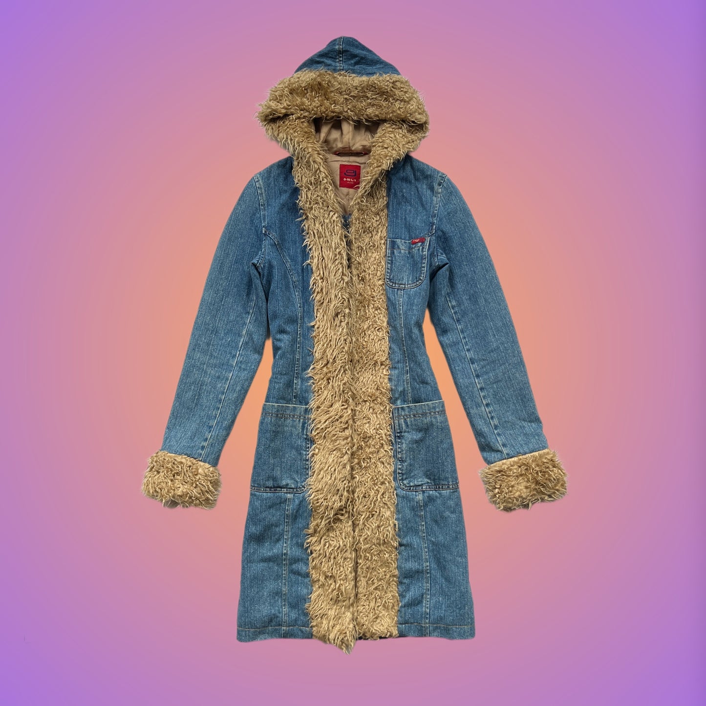 AFGHAN COAT M