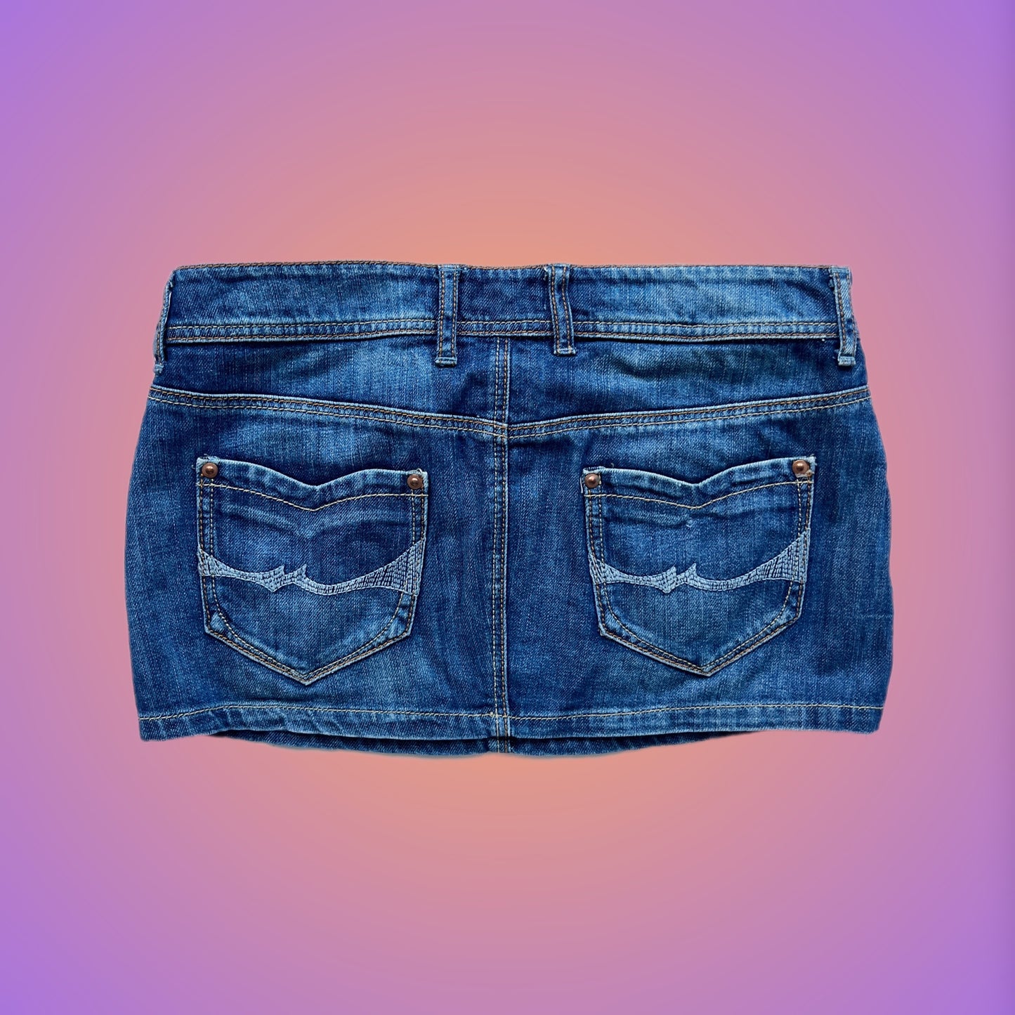 MINI SKIRT M – vintage Y2K wholesale | pliswholesale