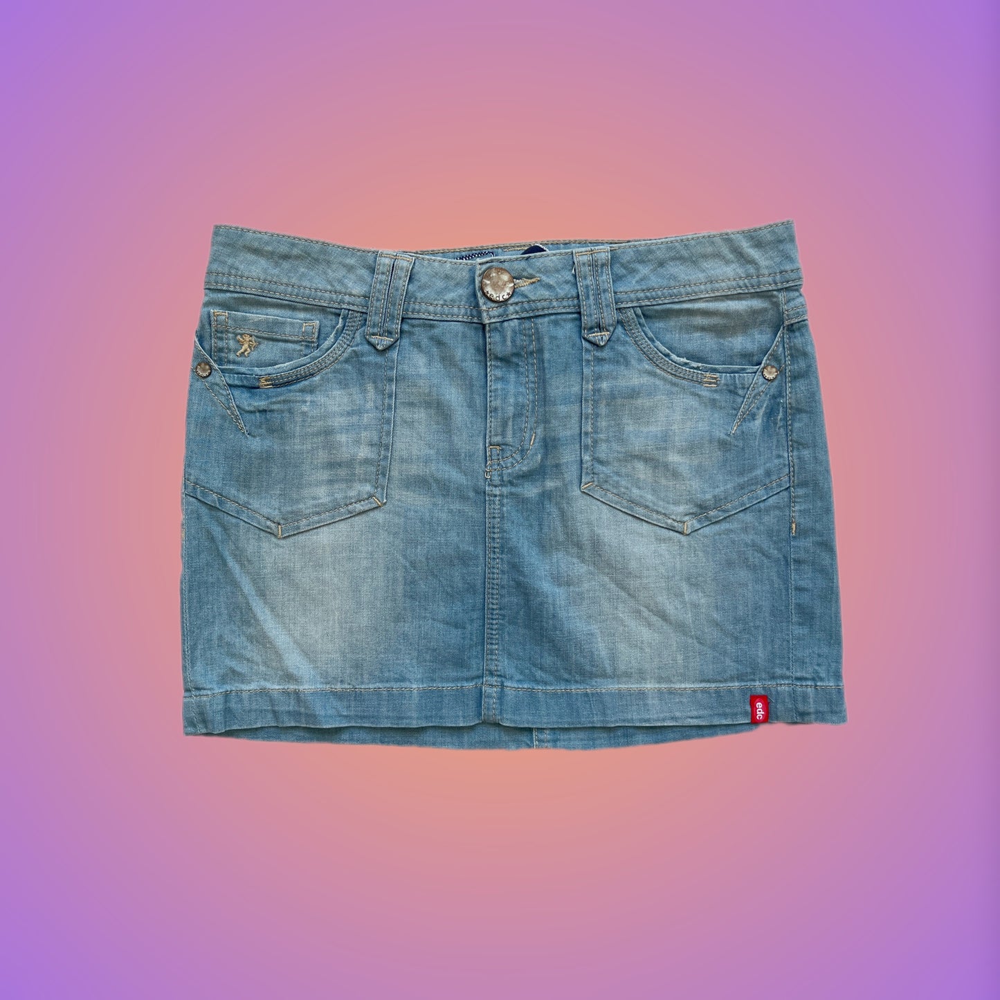 MINI SKIRT S/M – vintage Y2K wholesale | pliswholesale