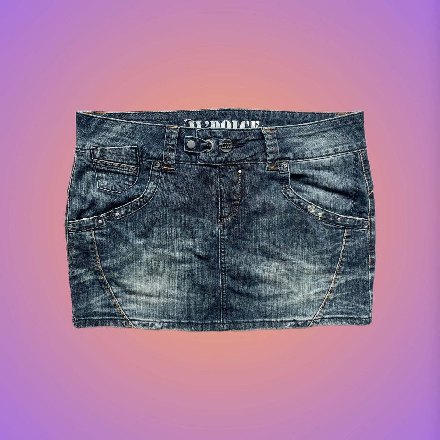 MINI SKIRT L