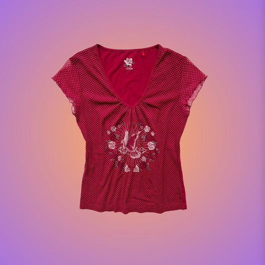 TOP M from pliswholesale - Italian & euro Y2K supplier 💚