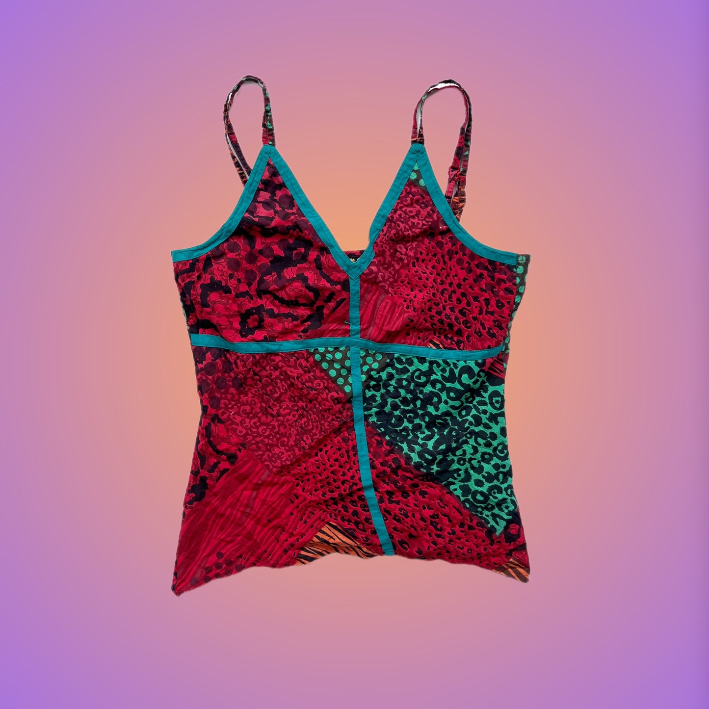 CAMI TOP M from pliswholesale - Italian & euro Y2K supplier 💚