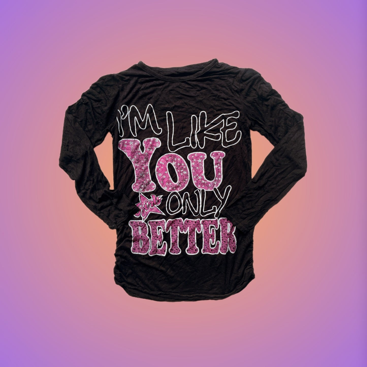 LONG SLEEVE S
