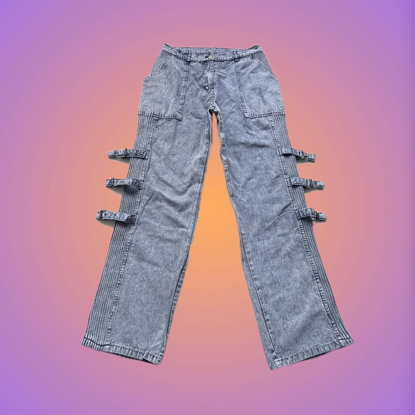 JEANS M from pliswholesale - Italian & euro Y2K supplier 💚