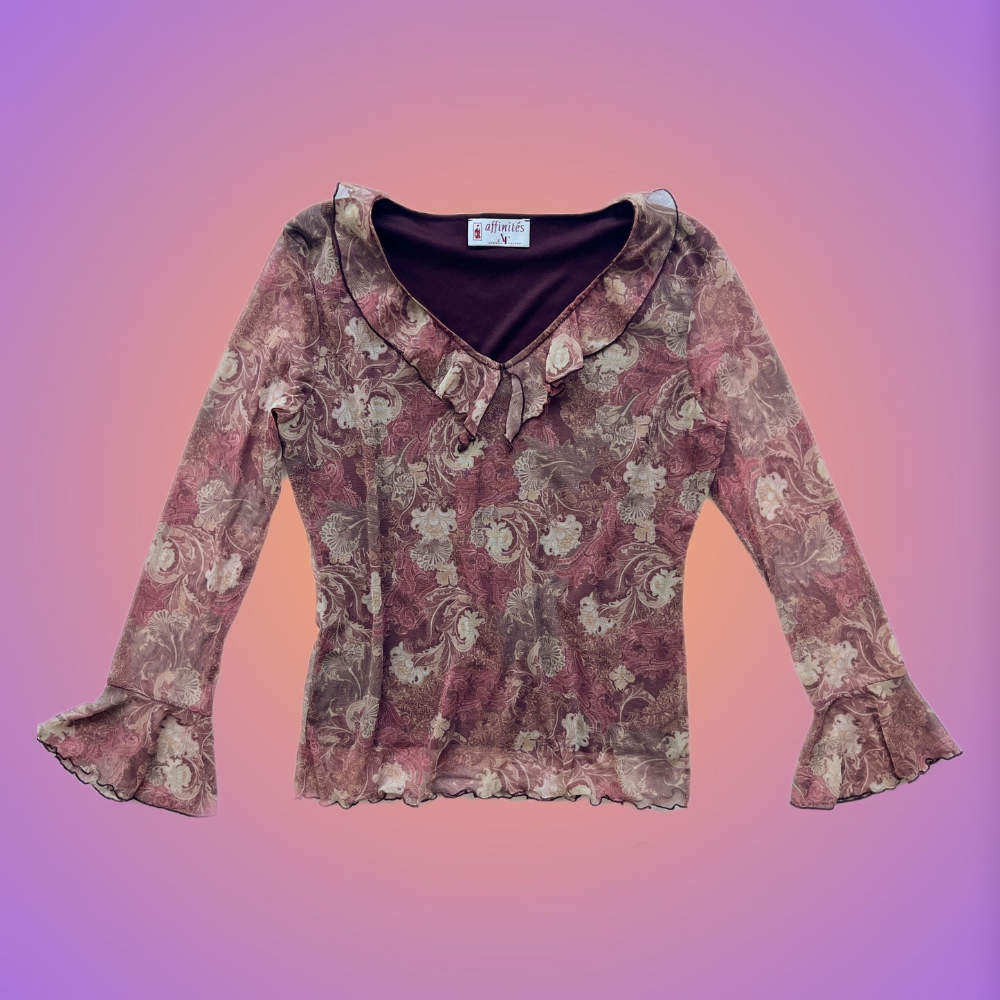 BLOUSE L – vintage Y2K wholesale | pliswholesale