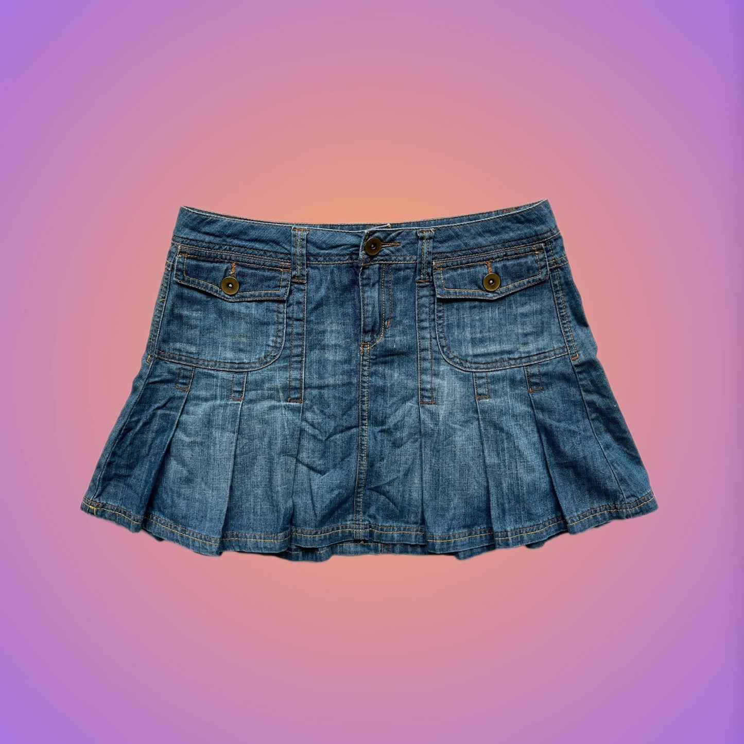 MINI SKIRT M from pliswholesale - Italian & euro Y2K supplier 💚