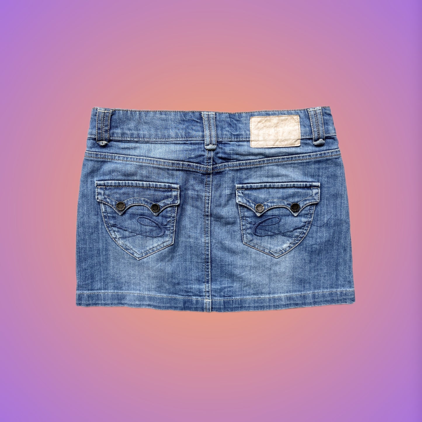 MINI SKIRT S/M