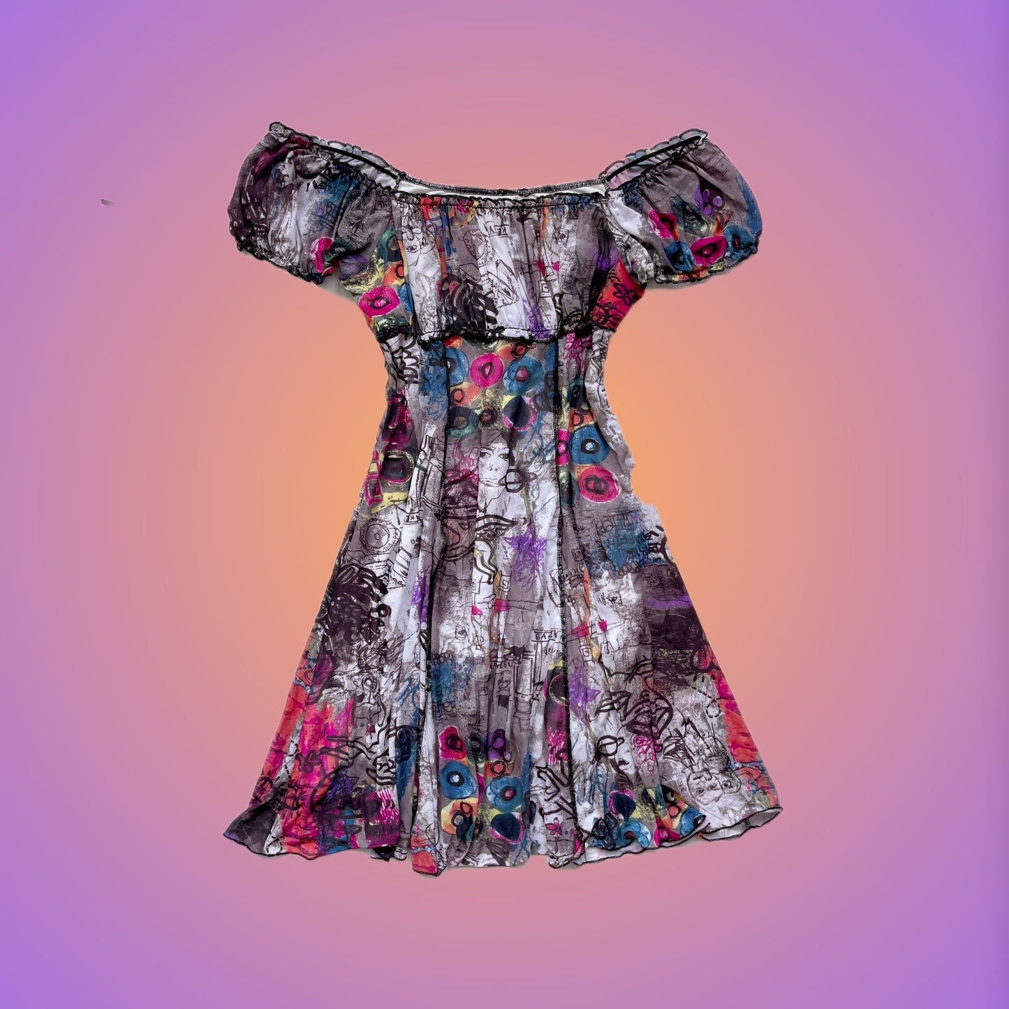 DRESS M/L