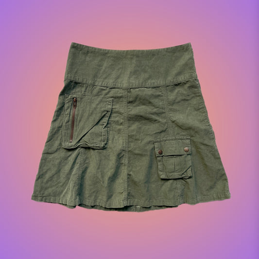 MIDI SKIRT S/M from pliswholesale - Italian & euro Y2K supplier 💚