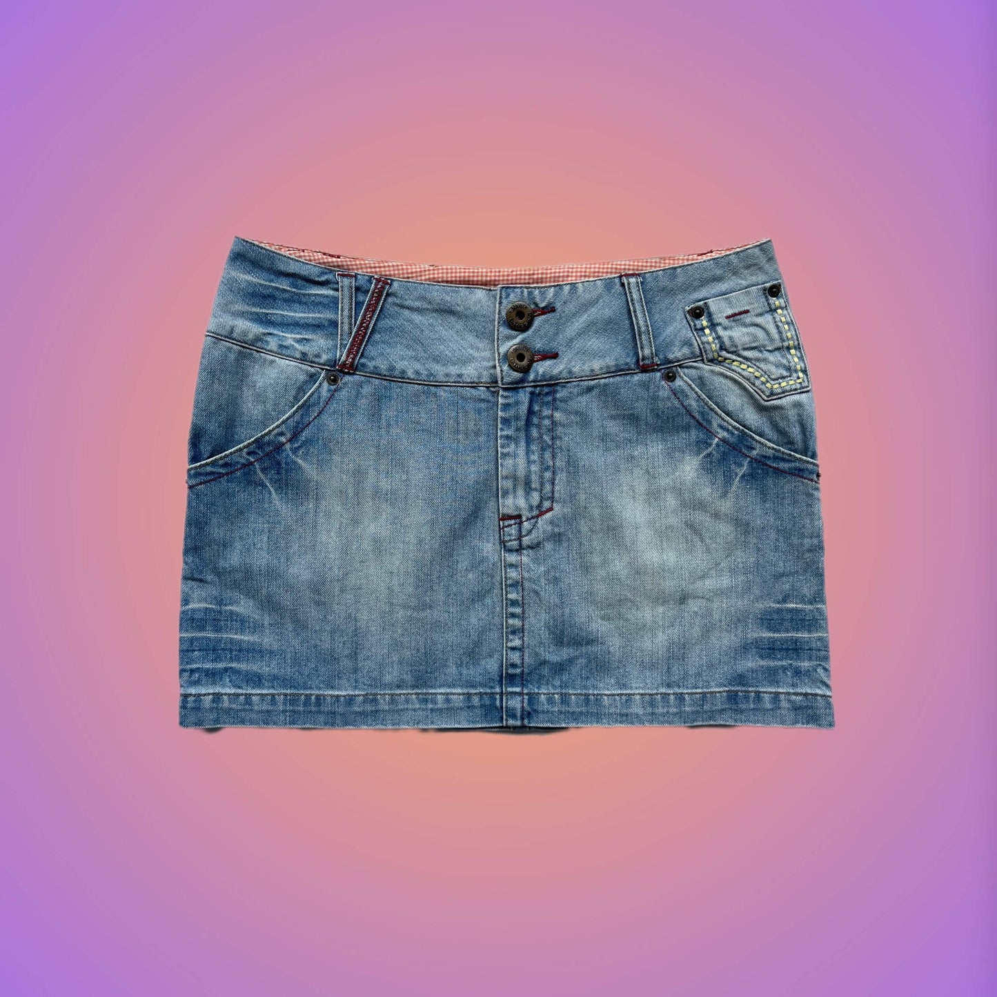 MINI SKIRT L – vintage Y2K wholesale | pliswholesale