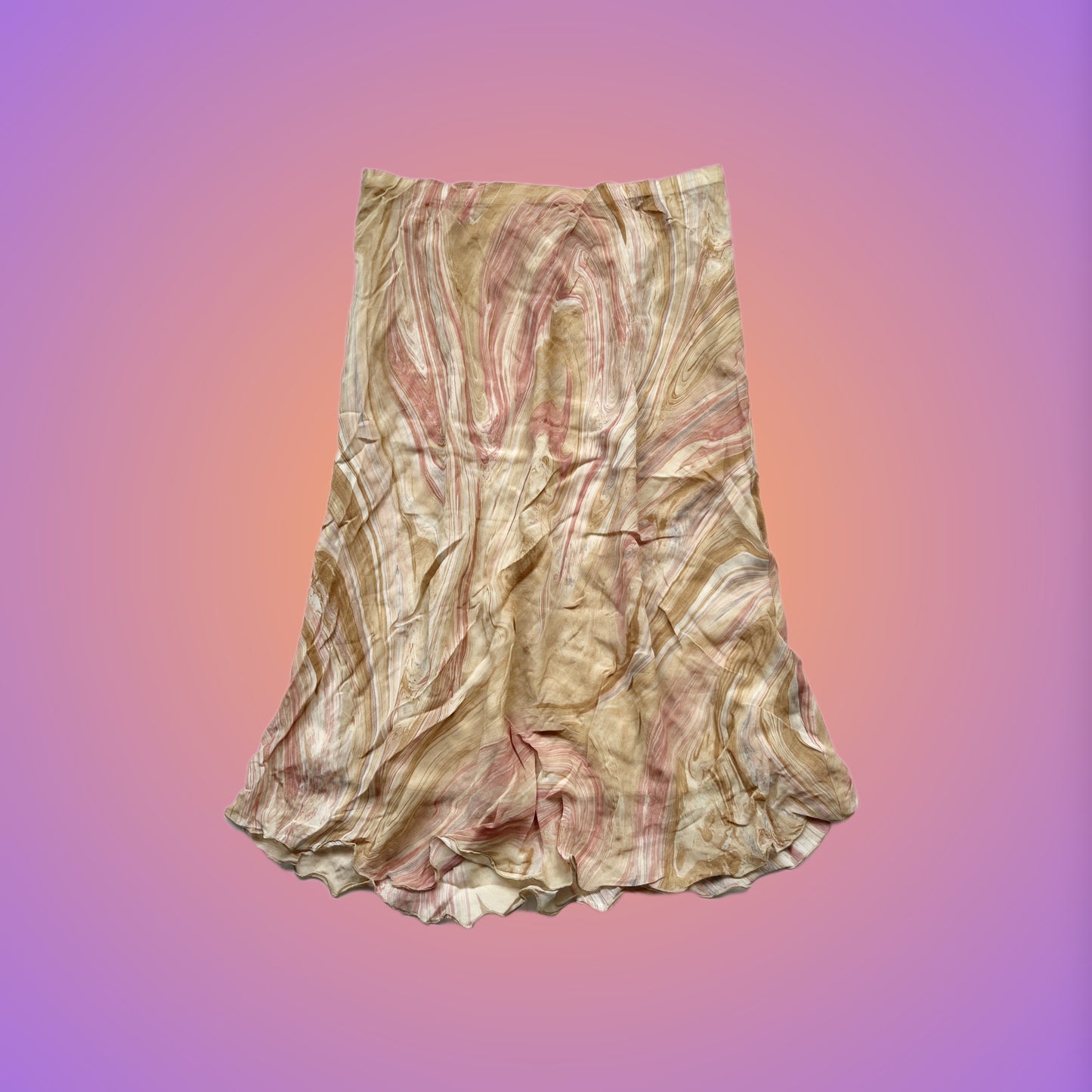 MIDI SKIRT L