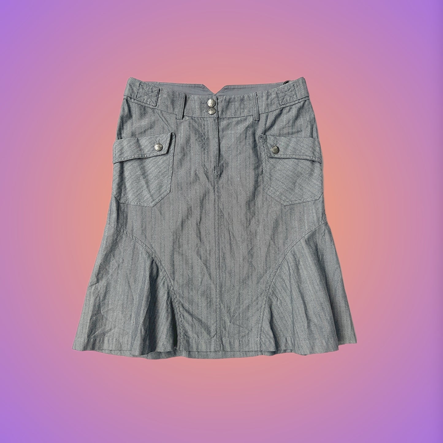 MIDI SKIRT M