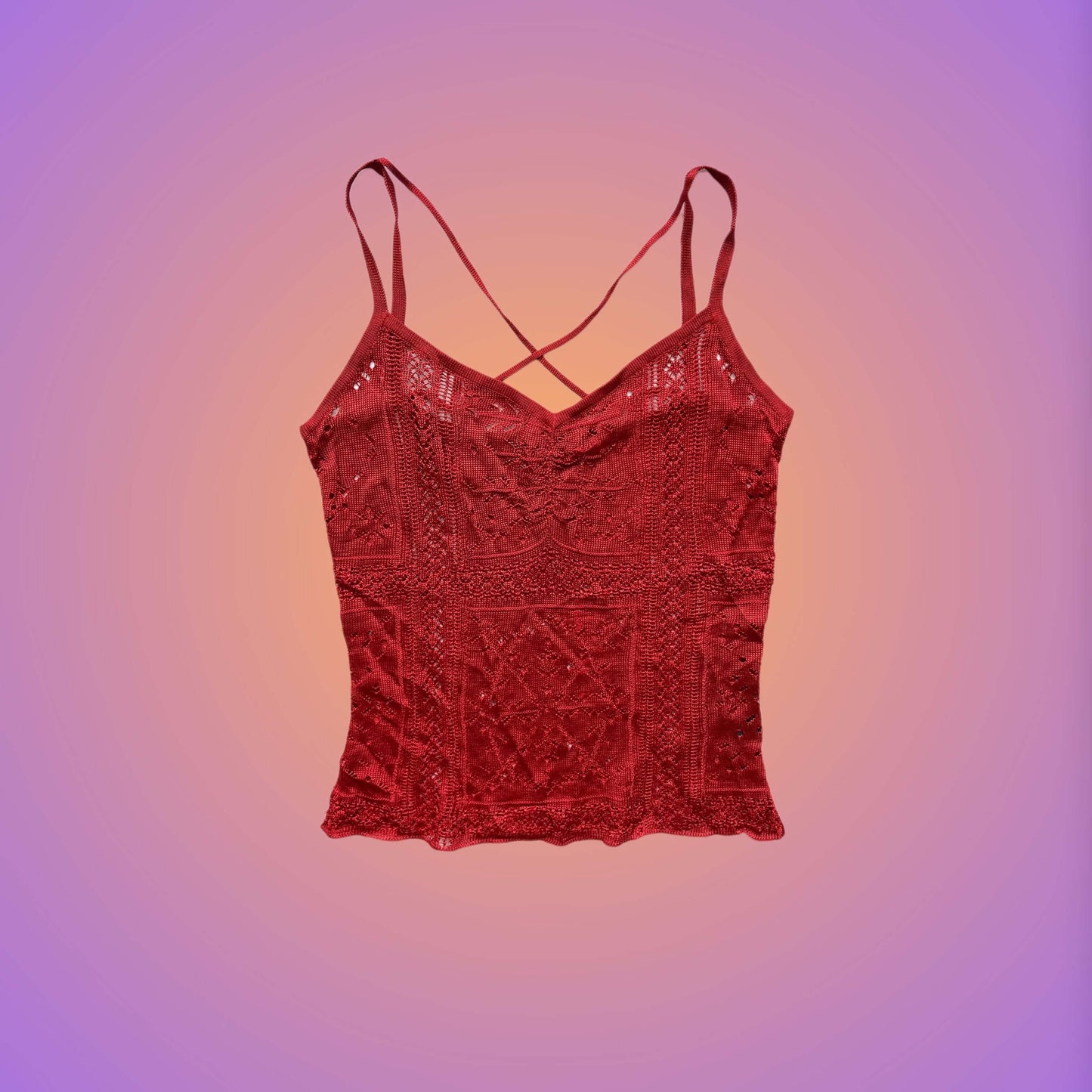 CAMI TOP S from pliswholesale - Italian & euro Y2K supplier 💚