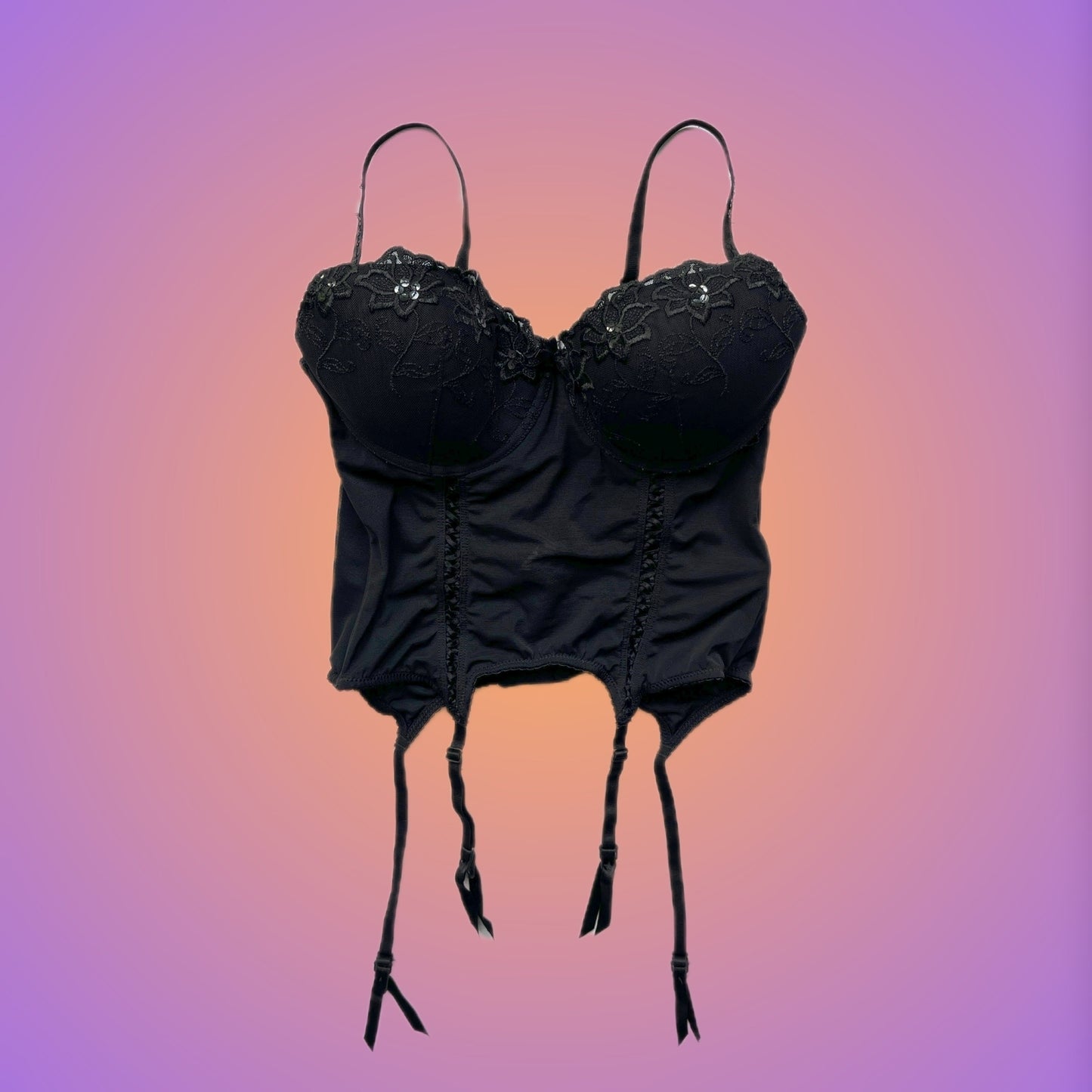 CORSET M from pliswholesale - Italian & euro Y2K supplier 💚