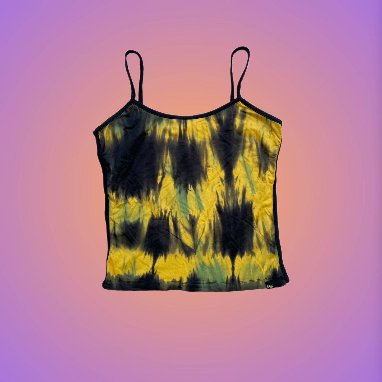 CAMI TOP L from pliswholesale - Italian & euro Y2K supplier 💚