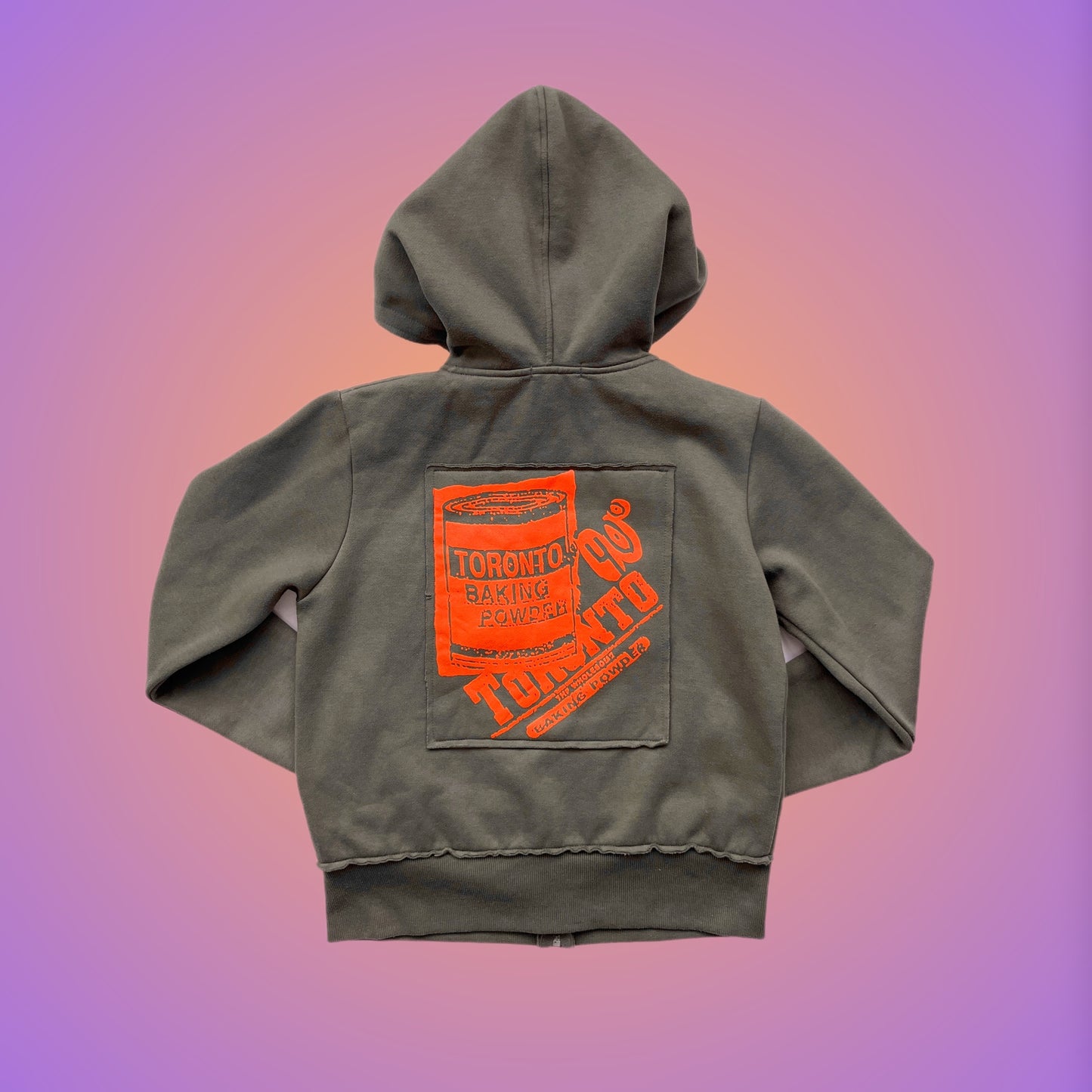 ZIP UP S
