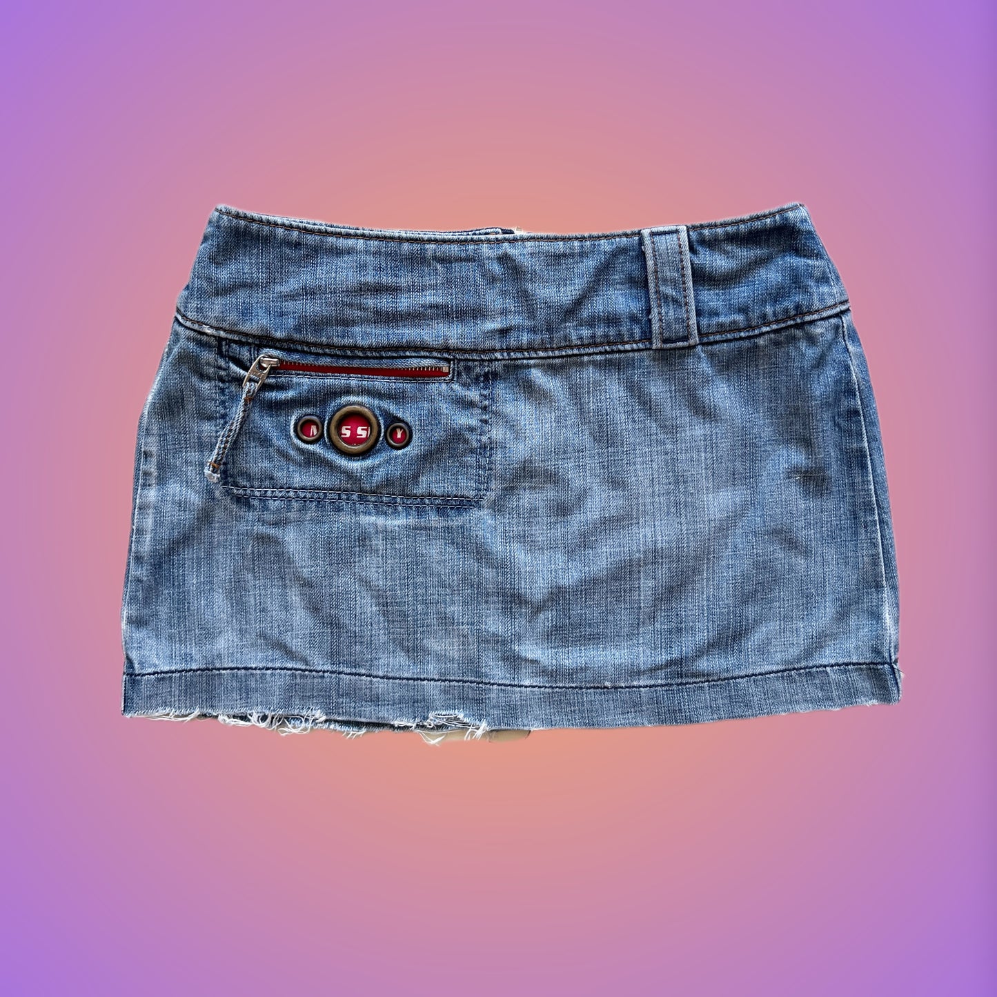 MINI SKIRT S MISS SIXTY
