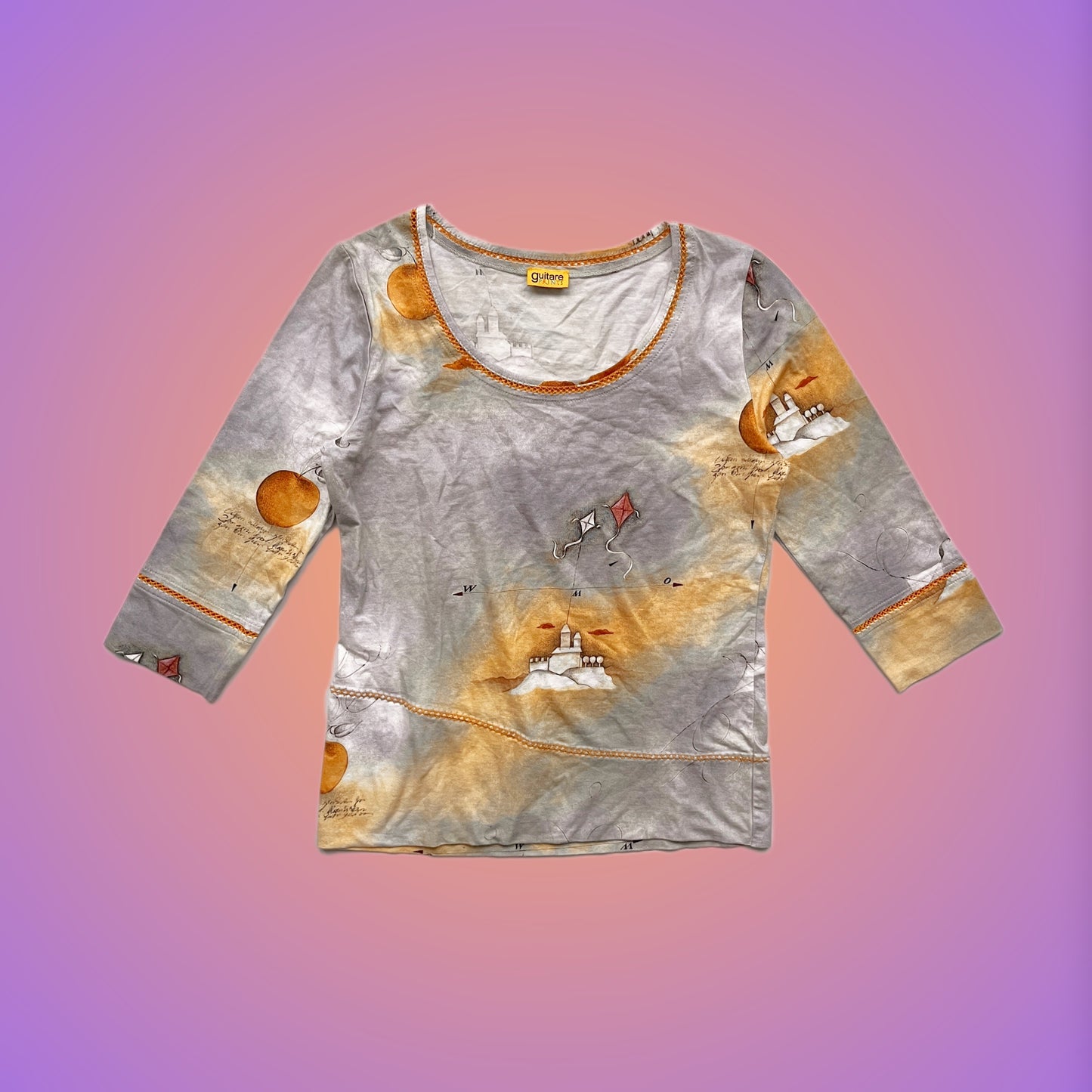 LONG SLEEVE L