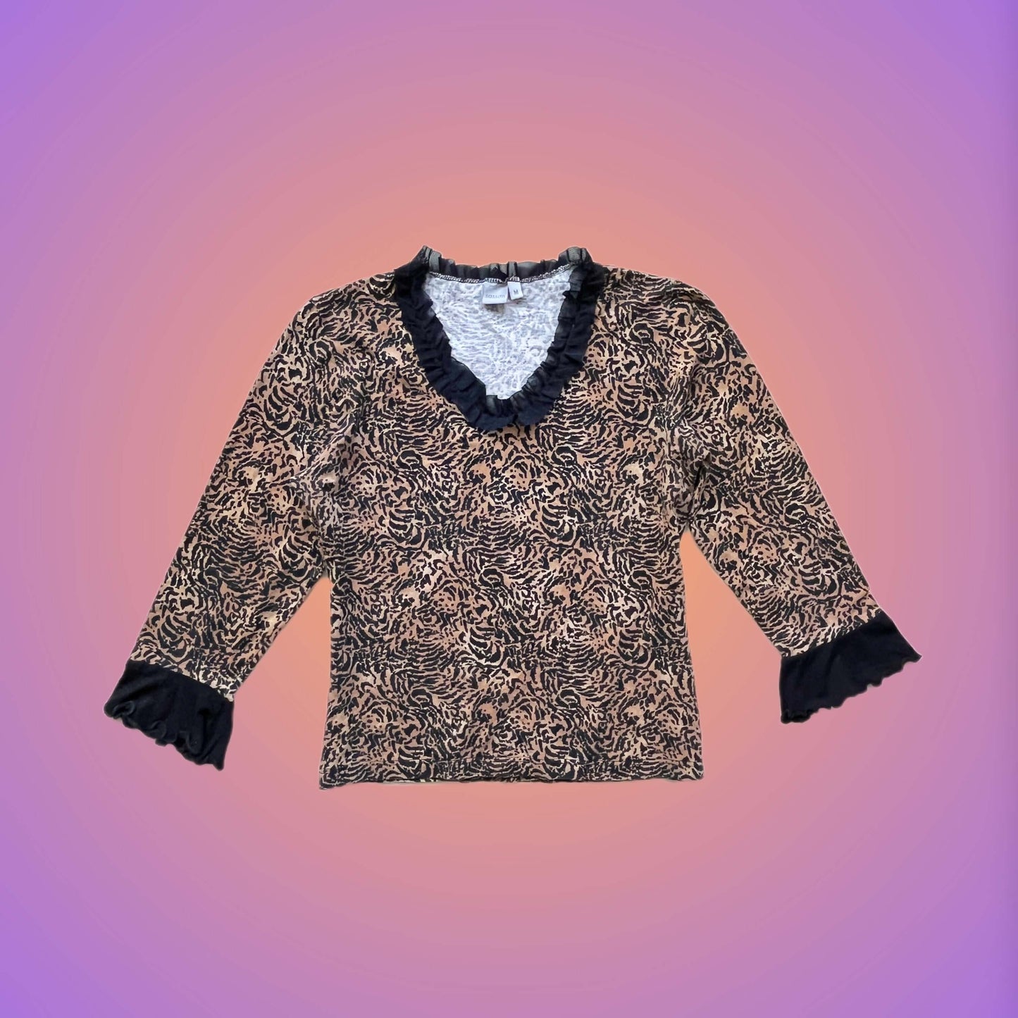 LONG SLEEVE S/M from pliswholesale - Italian & euro Y2K supplier 💚