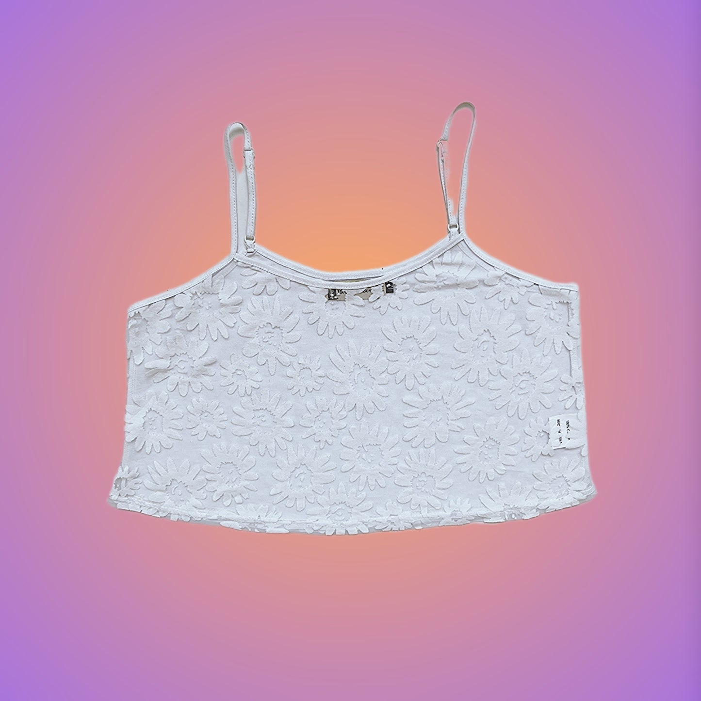 CAMI TOP L – vintage Y2K wholesale | pliswholesale