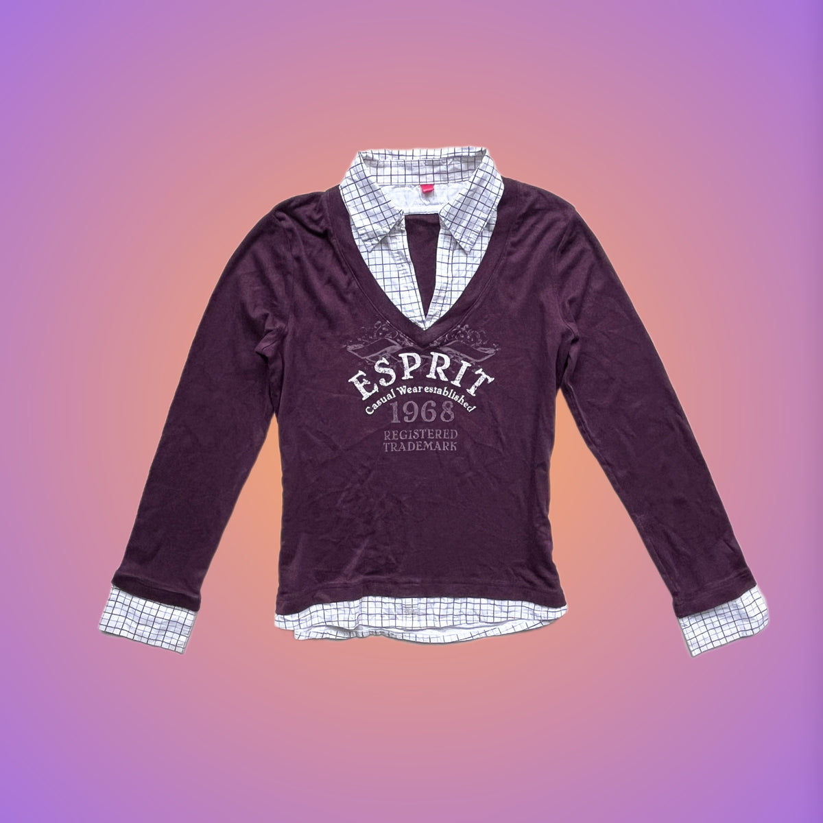LONG SLEEVE L ESPRIT
