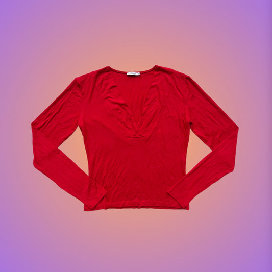 LONG SLEEVE M