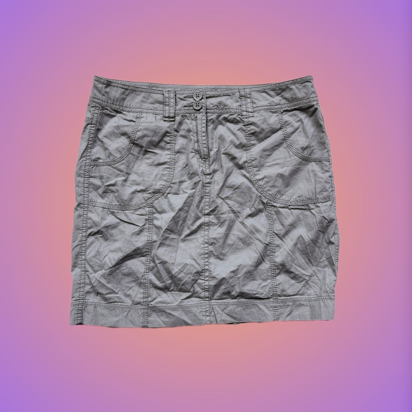 MINI SKIRT S