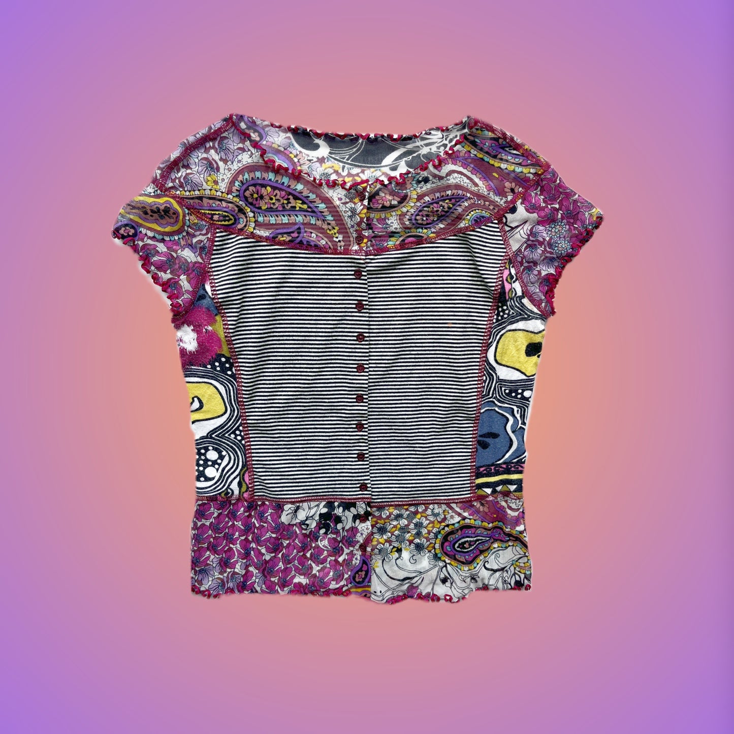 TOP M – vintage Y2K wholesale | pliswholesale