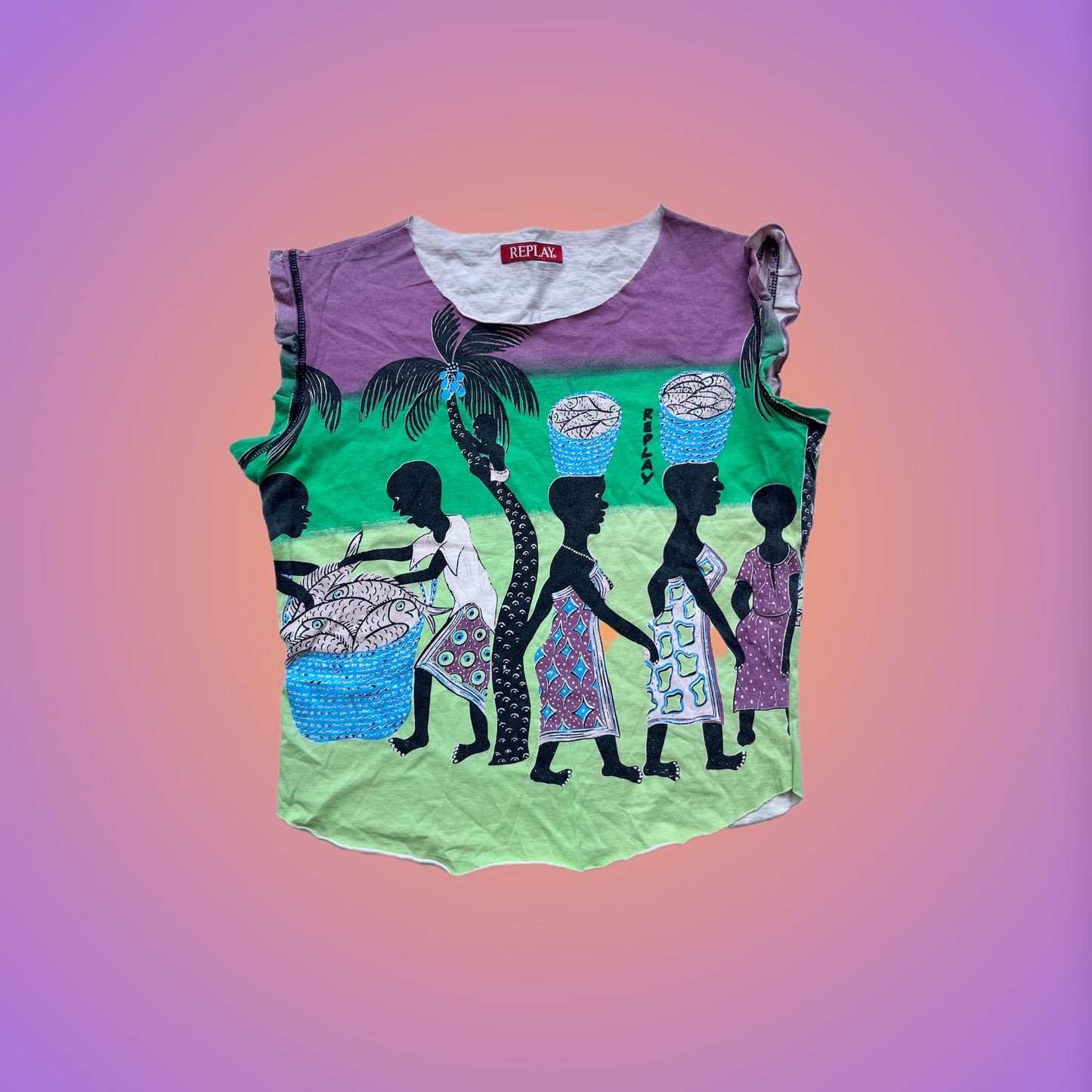 TOP M/L REPLAY