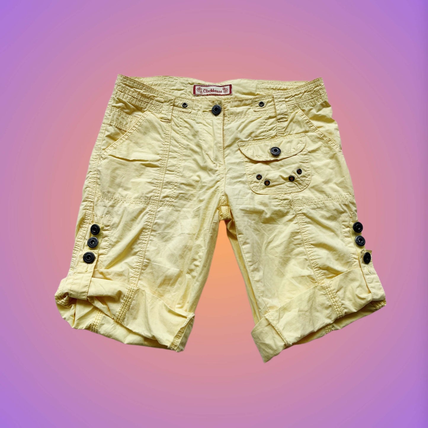 SHORTS S from pliswholesale - Italian & euro Y2K supplier 💚