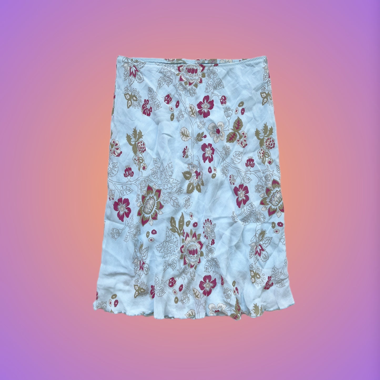 MIDI SKIRT M/L – vintage Y2K wholesale | pliswholesale