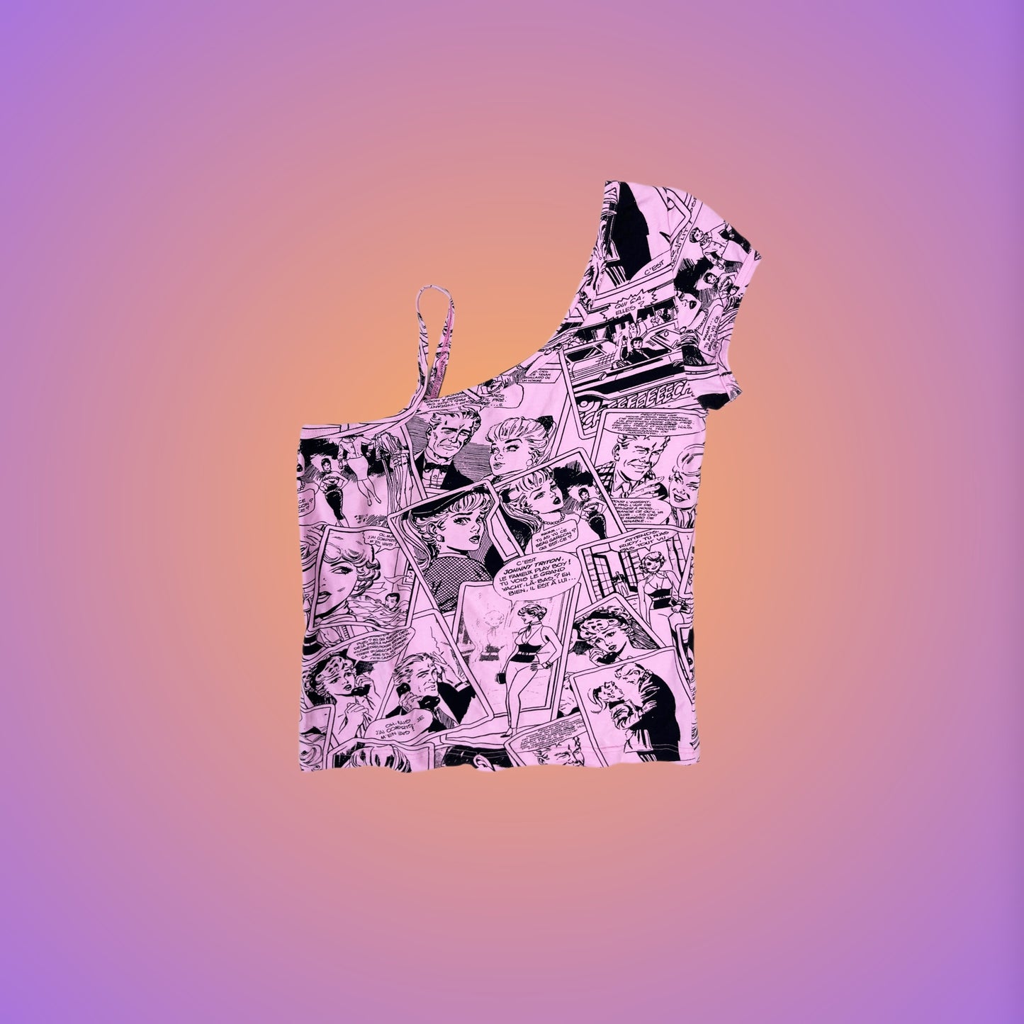 TOP L from pliswholesale - Italian & euro Y2K supplier 💚