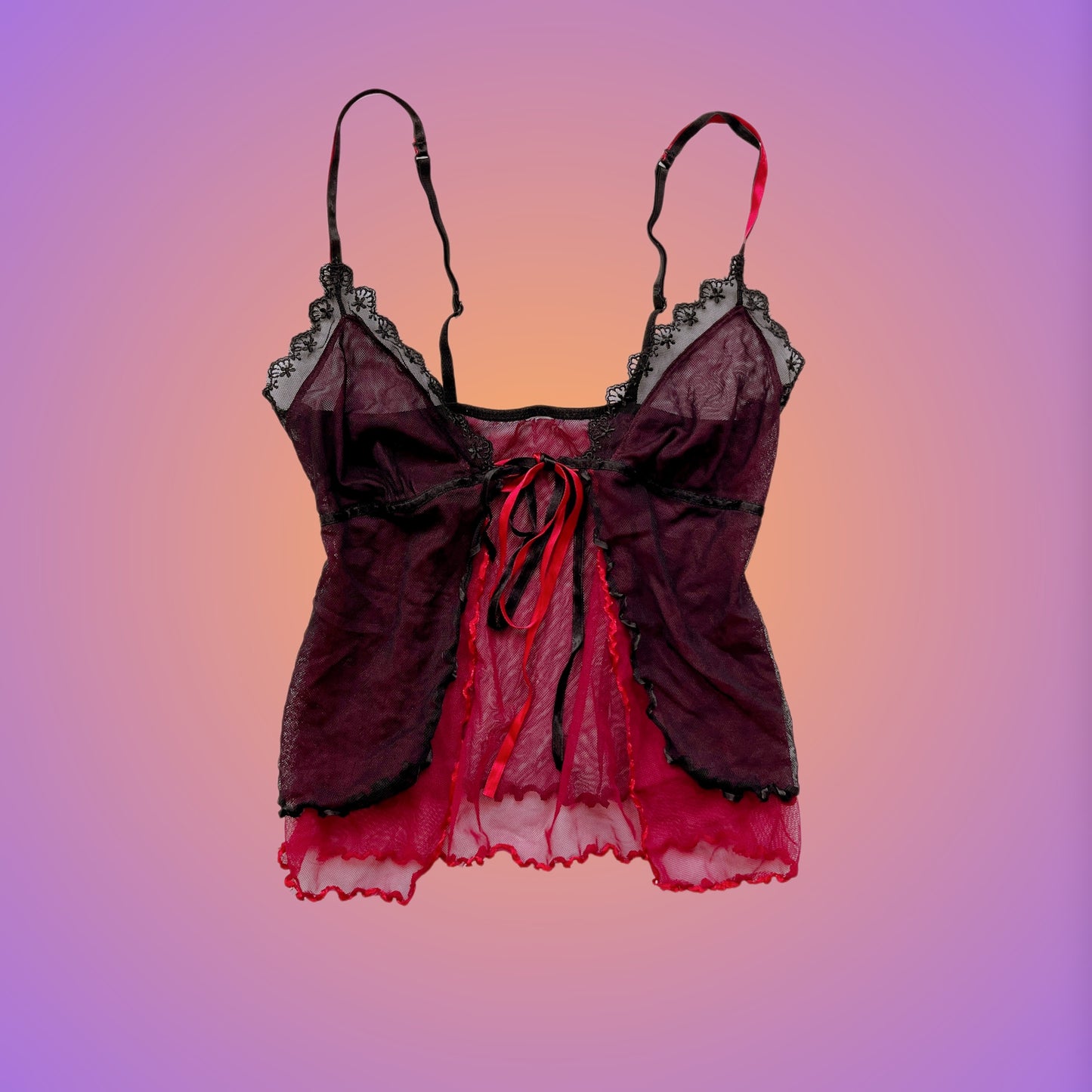 CAMI TOP XS/S