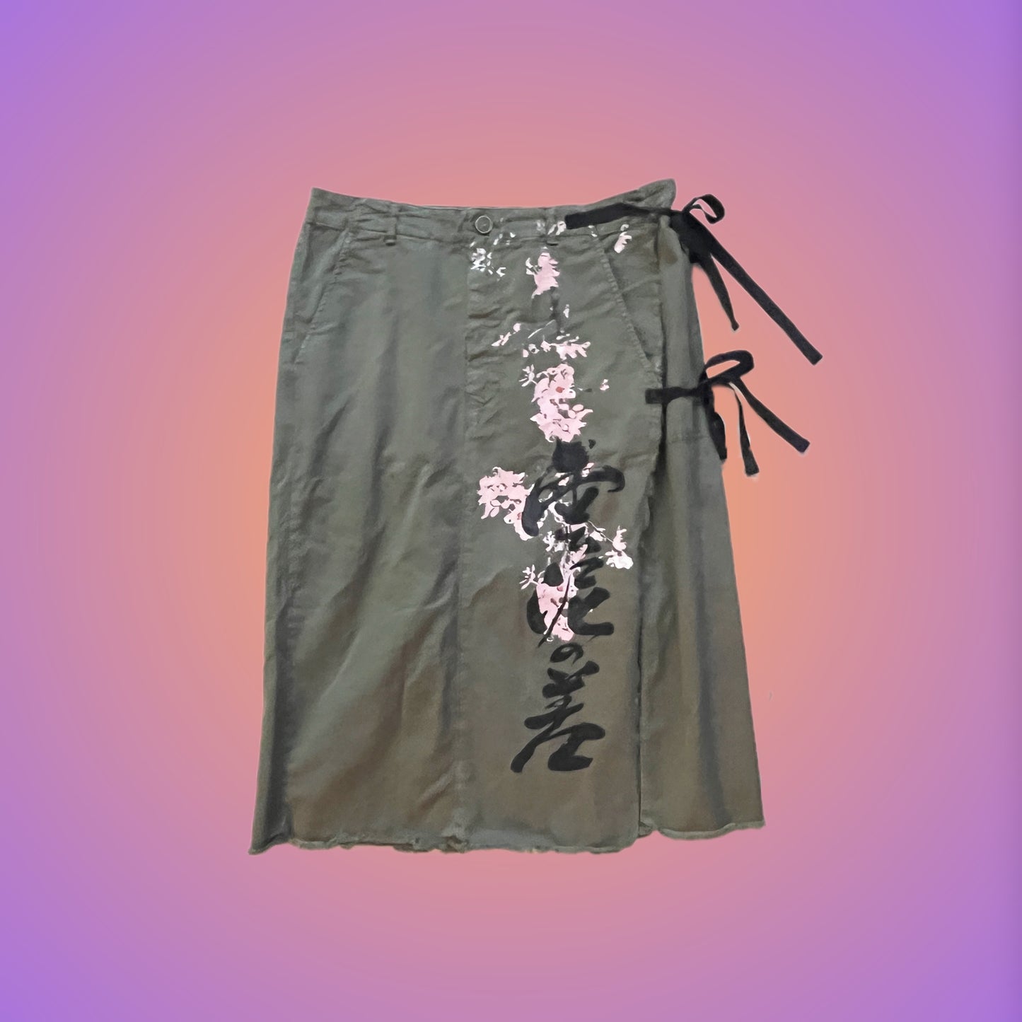 MAXI SKIRT XL from pliswholesale - Italian & euro Y2K supplier 💚