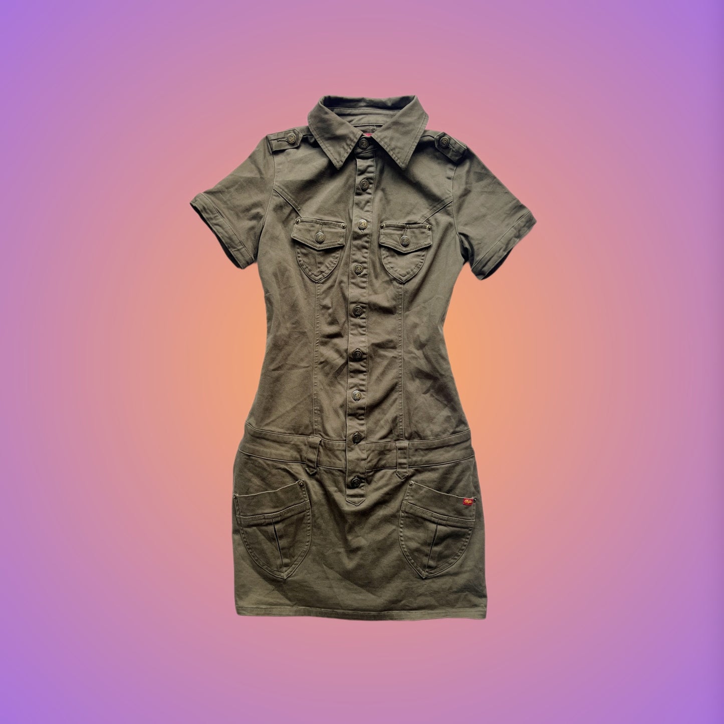 DRESS M BUFFALO