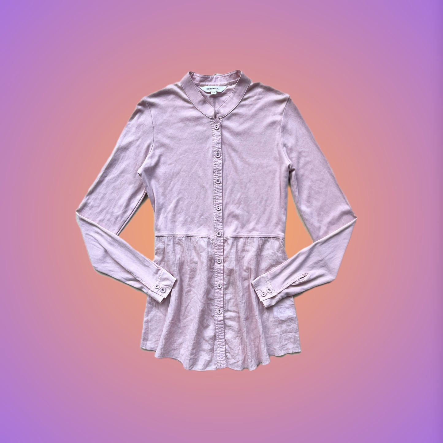 LONG SLEEVE XS