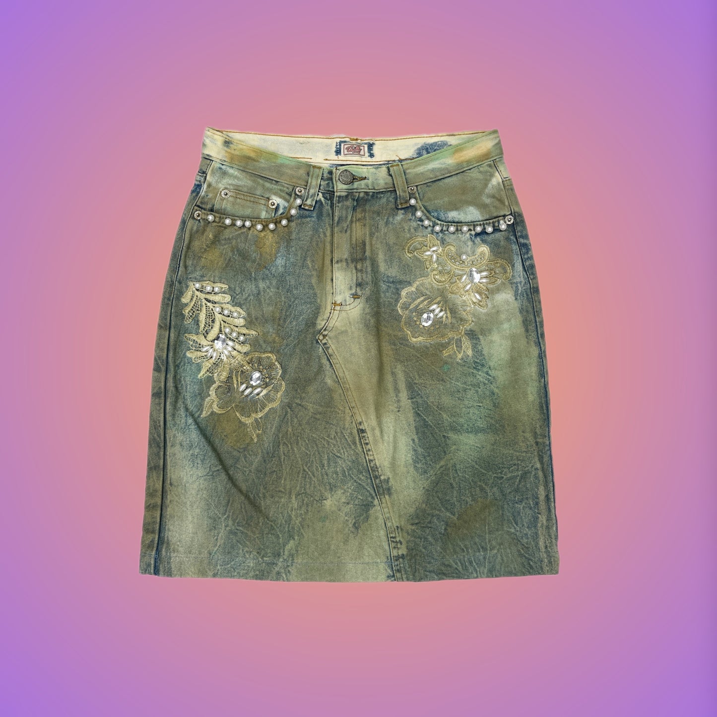 MIDI SKIRT S/M – vintage Y2K wholesale | pliswholesale