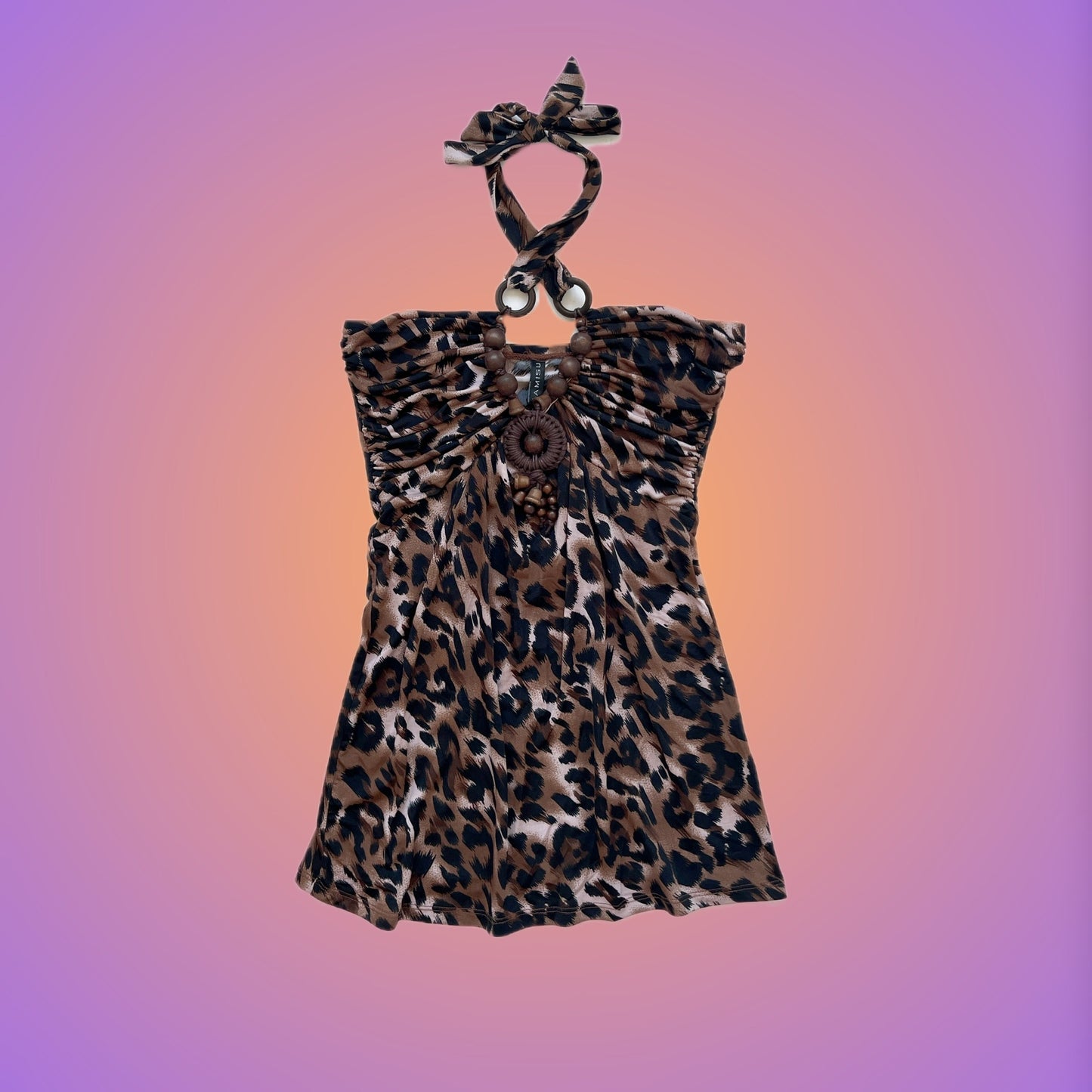 HALTER TOP S – vintage Y2K wholesale | pliswholesale