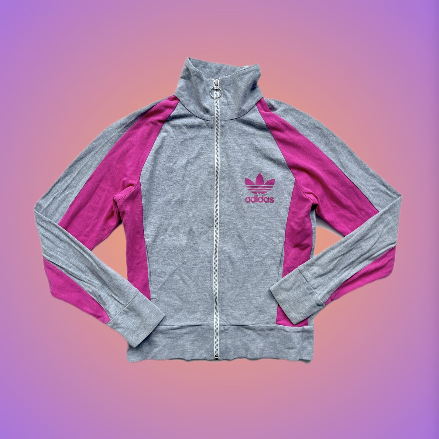 ZIP UP S ADIDAS