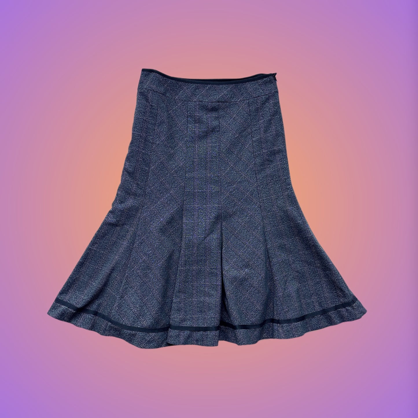 MIDI SKIRT M
